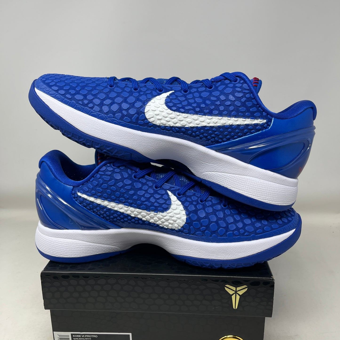 Nike Kobe 6 Protro Dodgers Used
