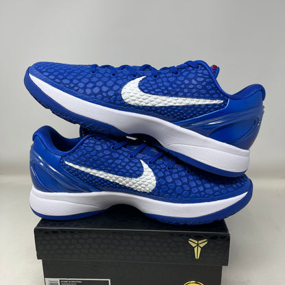 Nike Kobe 6 Protro Dodgers Used