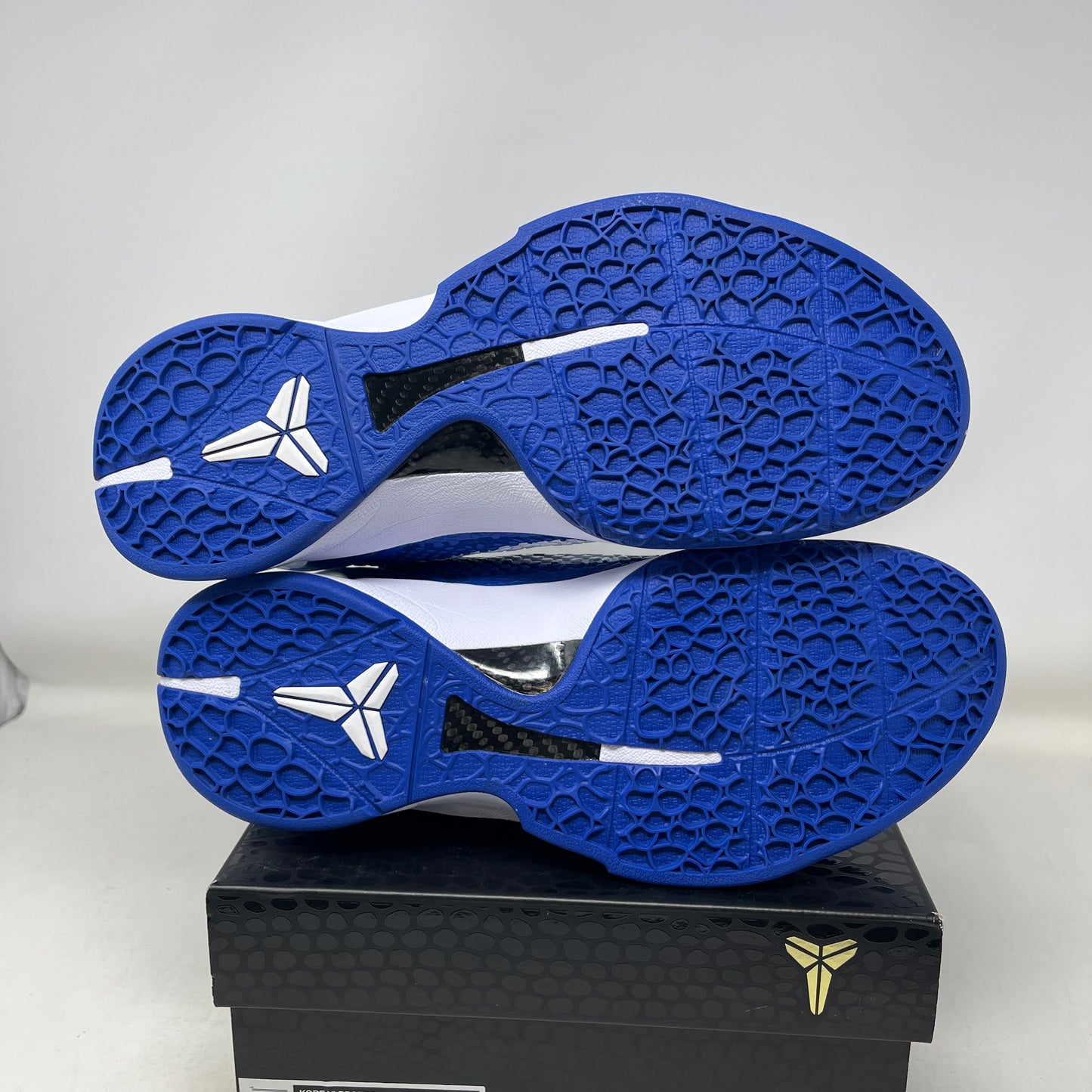 Nike Kobe 6 Protro Dodgers Used