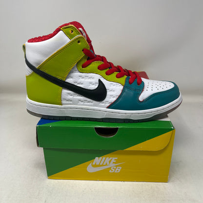 Nike SB Dunk High Pro froSkate All Love