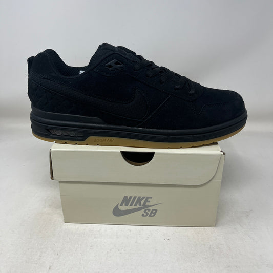 Nike SB Zoom Air Paul Rodriguez 1 Black Gum