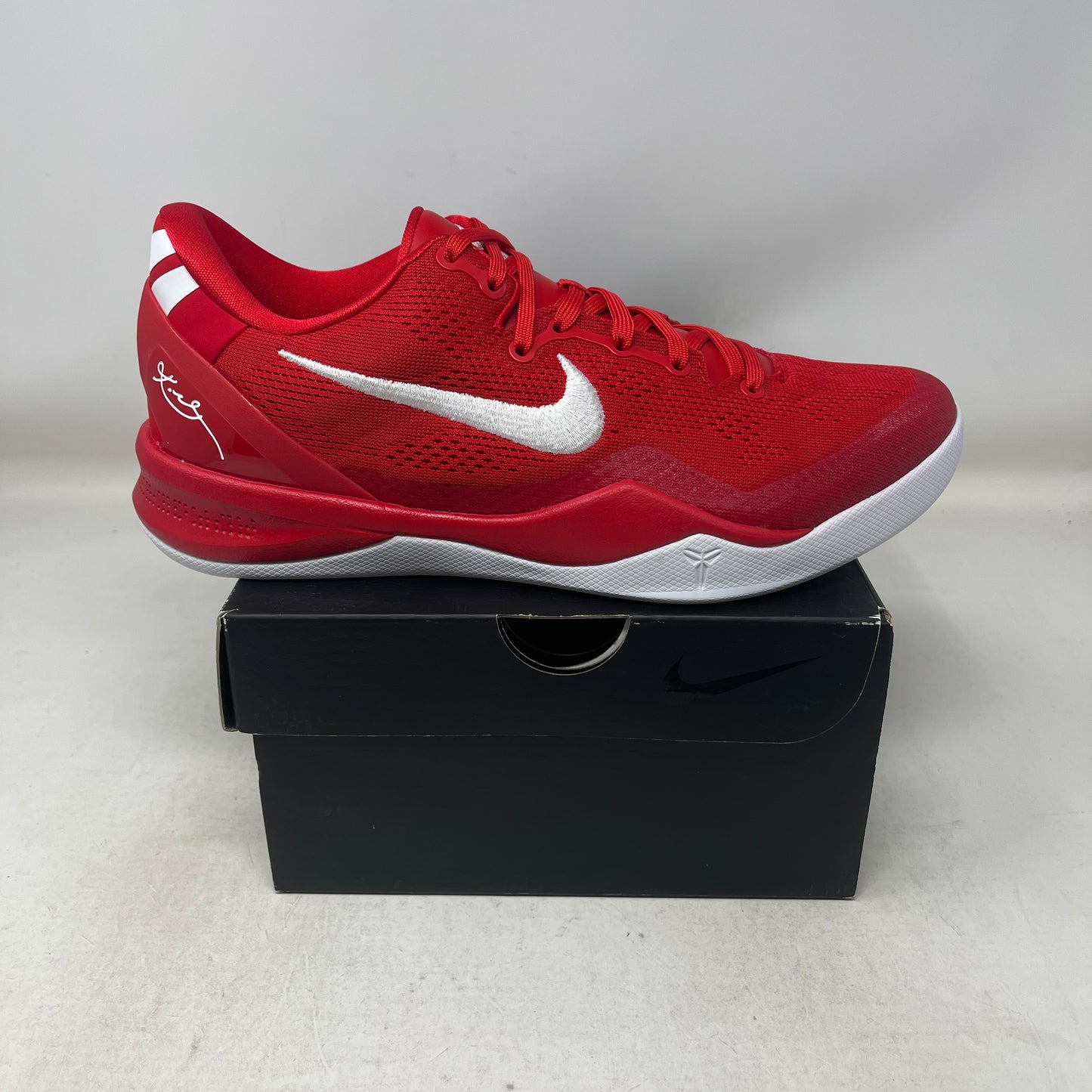 Nike Kobe 8 Protro University Red