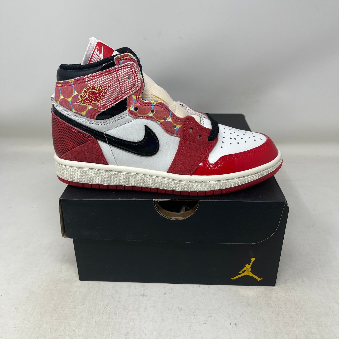 Jordan 1 Retro High OG Spider-Man Across the Spider-Verse (PS)