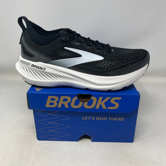 Brooks Glycerin GTS 23 Black Grey White