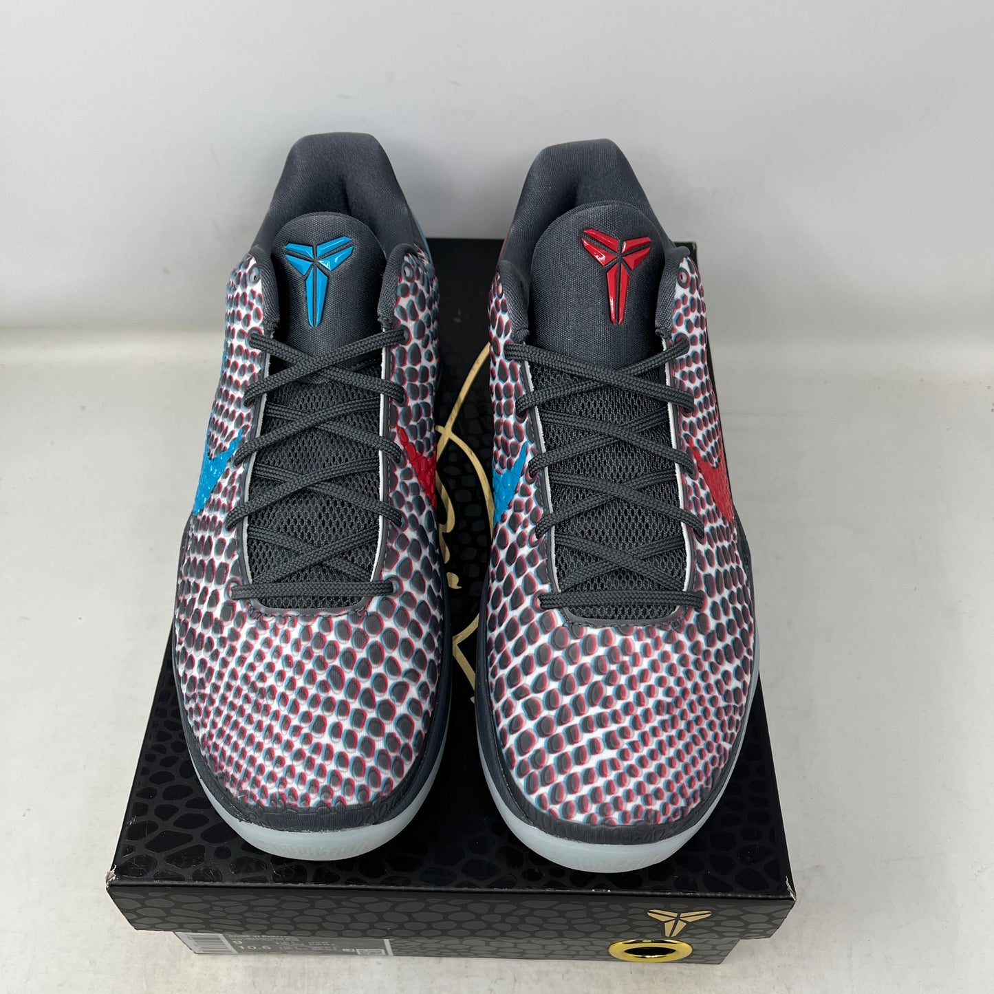 Nike Kobe 6 Protro ASG Hollywood 3D (2026) Used