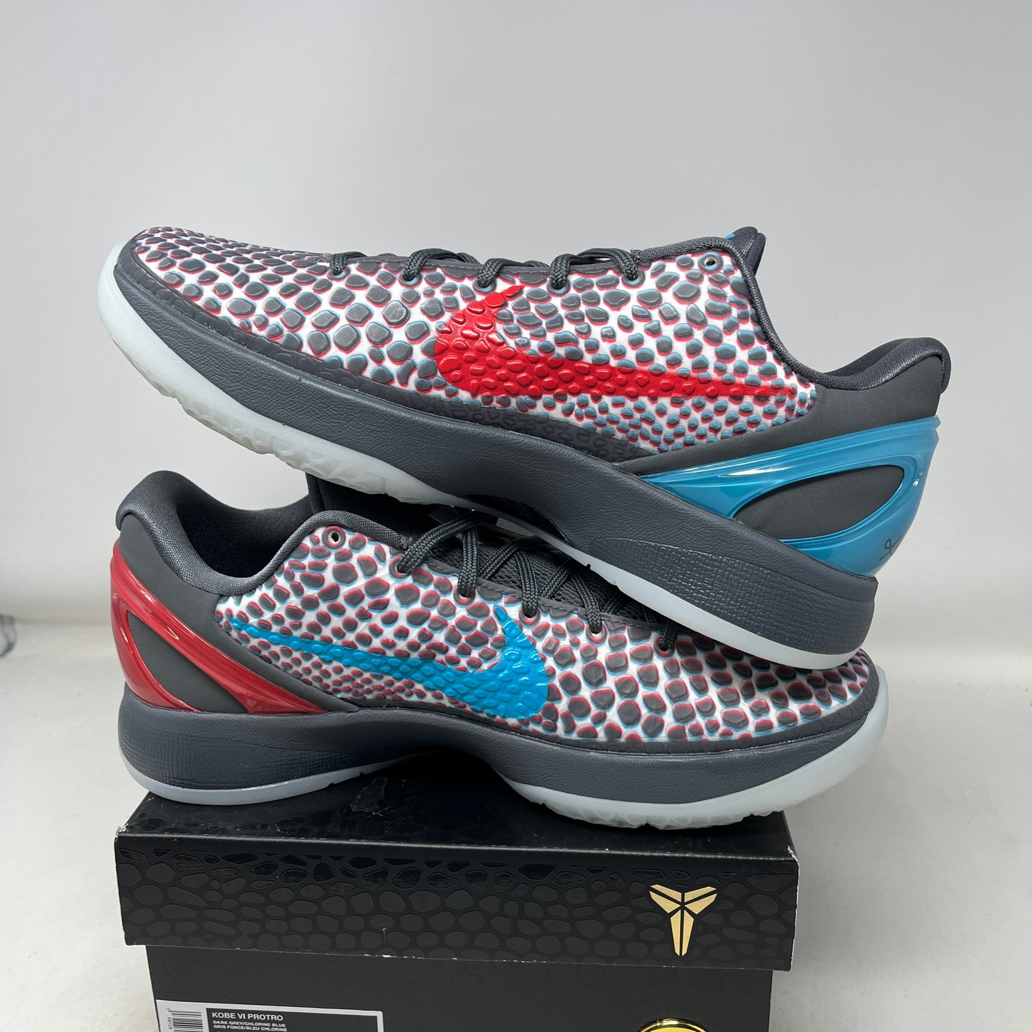 Nike Kobe 6 Protro ASG Hollywood 3D (2026) Used