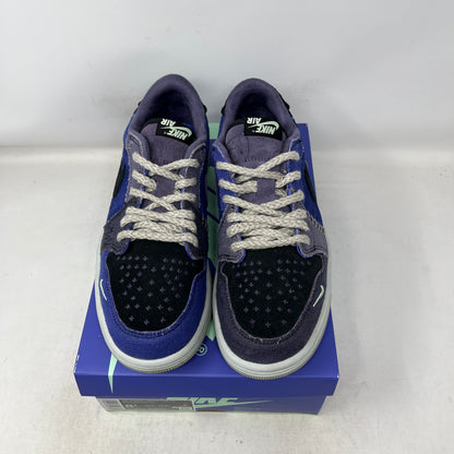 Jordan 1 Retro Low OG Zion Williamson Voodoo Alternate Used