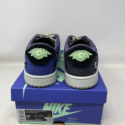 Jordan 1 Retro Low OG Zion Williamson Voodoo Alternate Used