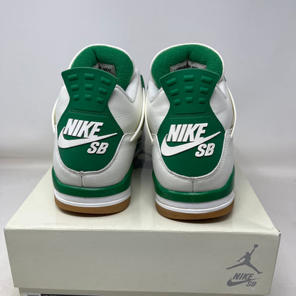 Jordan 4 Retro SB Pine Green Used