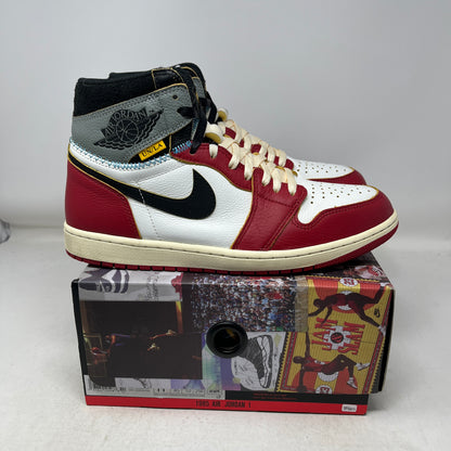 Jordan 1 Retro High OG SP Union LA Chicago Shadow Used