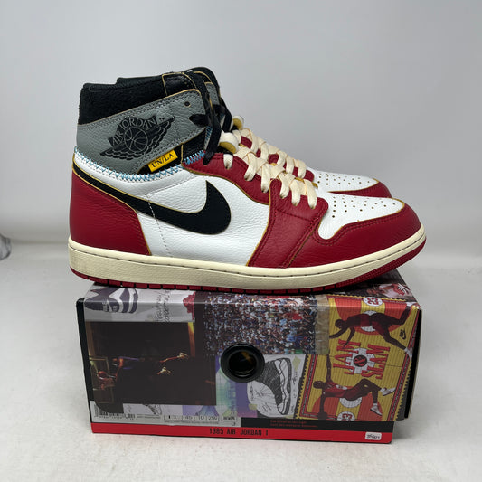Jordan 1 Retro High OG SP Union LA Chicago Shadow Used