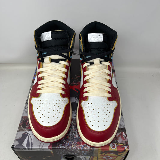 Jordan 1 Retro High OG SP Union LA Chicago Shadow Used