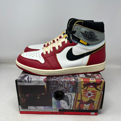 Jordan 1 Retro High OG SP Union LA Chicago Shadow Used