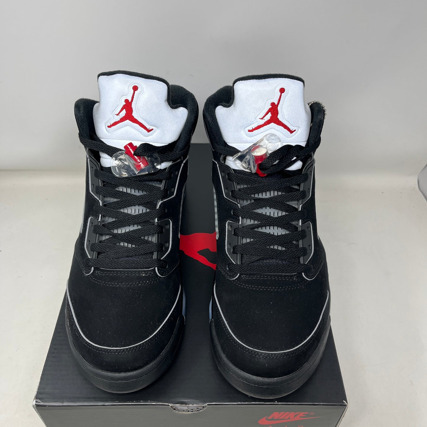 Jordan 5 Retro OG Black Metallic Reimagined Used