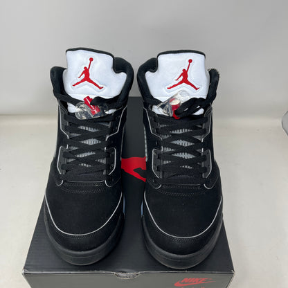 Jordan 5 Retro OG Black Metallic Reimagined Used