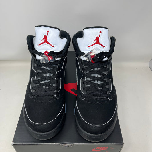 Jordan 5 Retro OG Black Metallic Reimagined Used