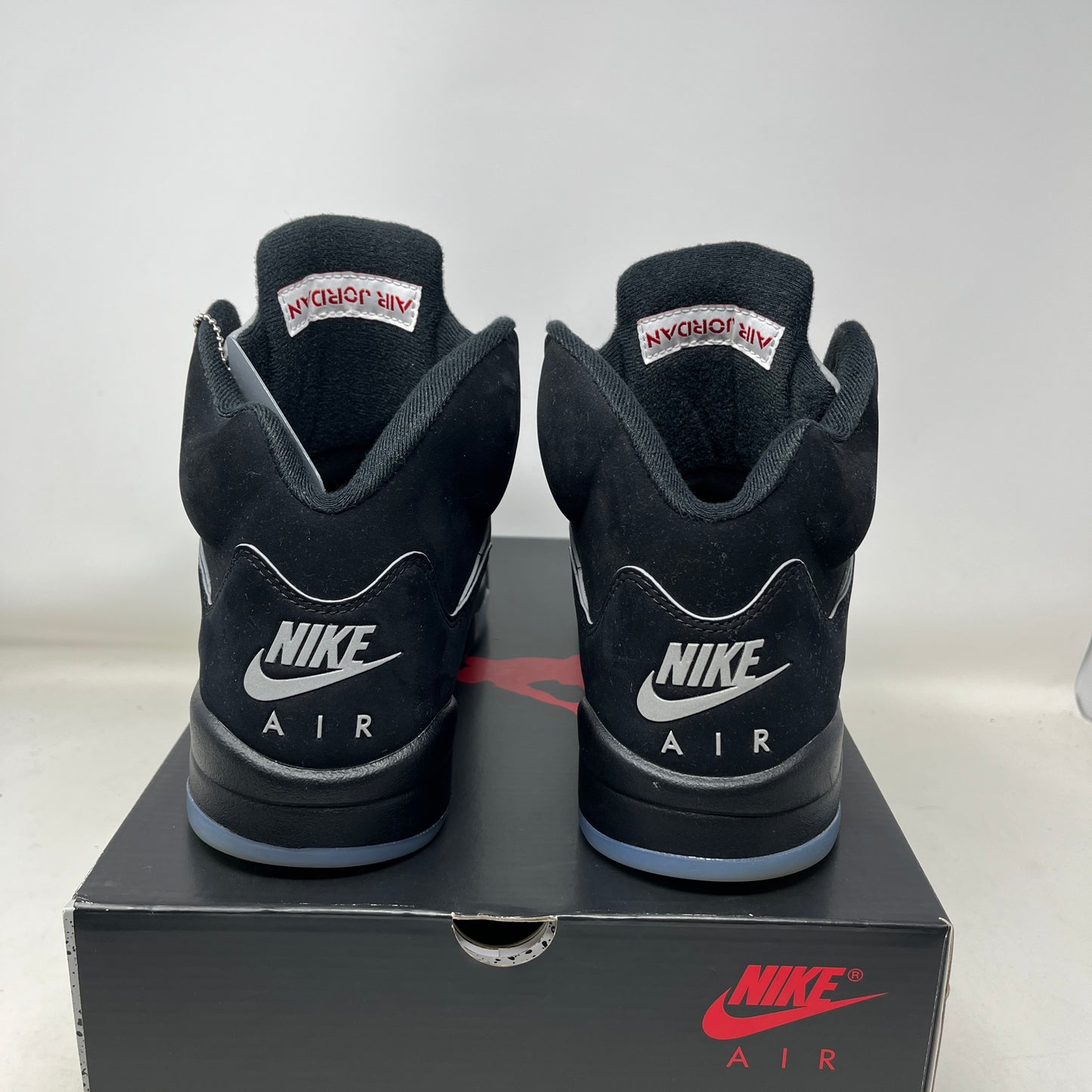 Jordan 5 Retro OG Black Metallic Reimagined Used