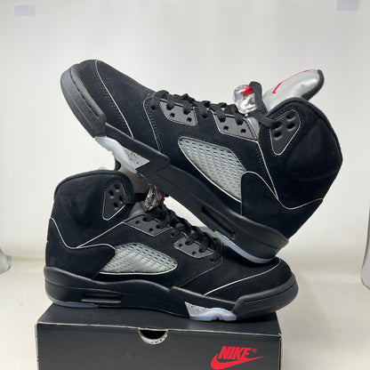 Jordan 5 Retro OG Black Metallic Reimagined Used