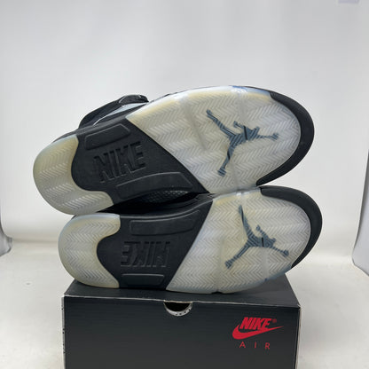 Jordan 5 Retro OG Black Metallic Reimagined Used