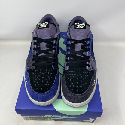 Jordan 1 Retro Low OG Zion Williamson Voodoo Alternate Used