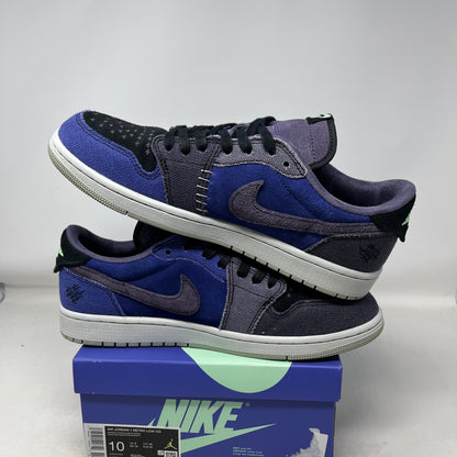 Jordan 1 Retro Low OG Zion Williamson Voodoo Alternate Used