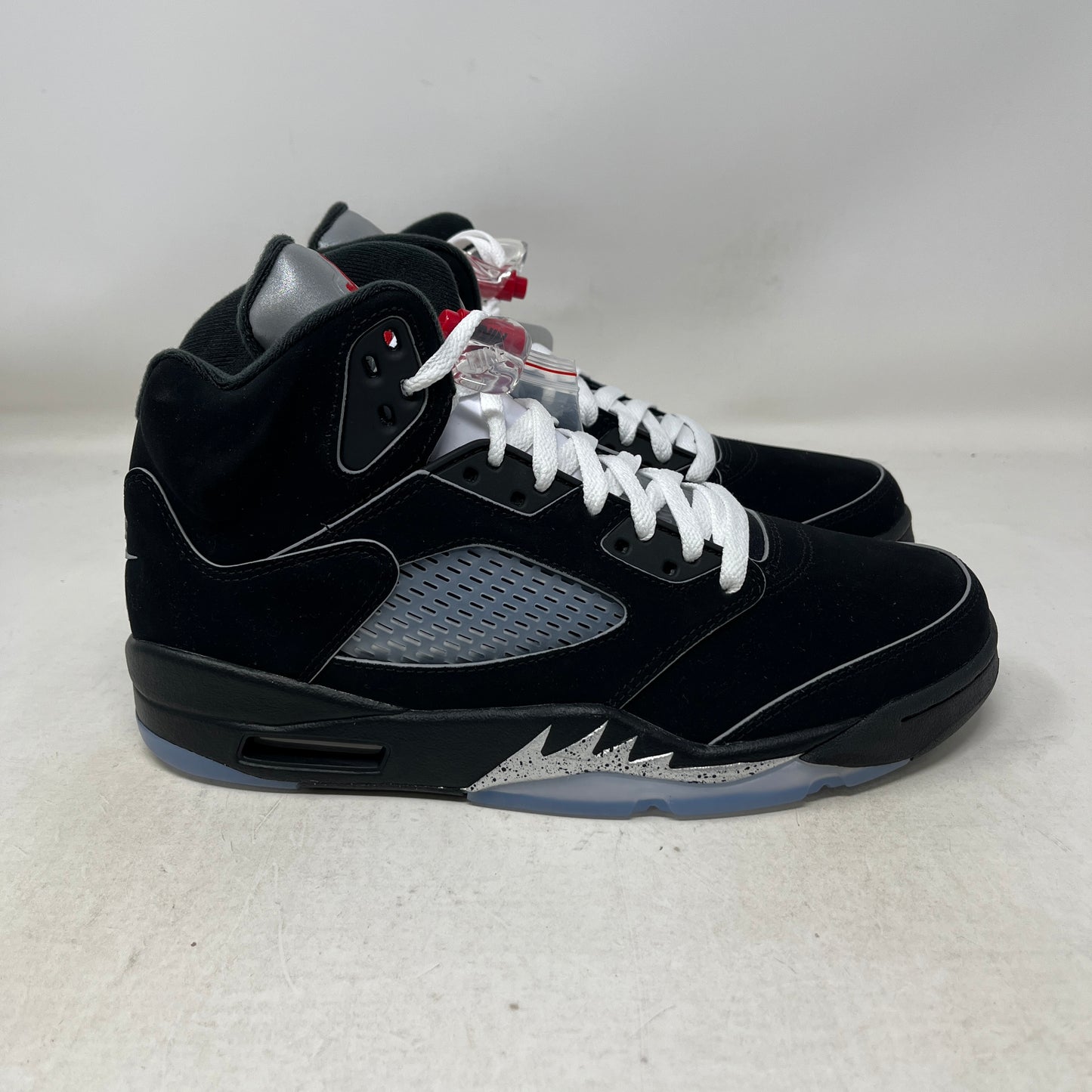 Jordan 5 Retro OG Black Metallic Reimagined (No Box)