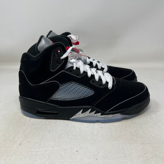 Jordan 5 Retro OG Black Metallic Reimagined (No Box)