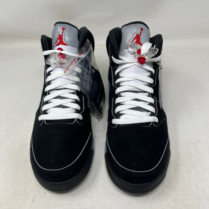 Jordan 5 Retro OG Black Metallic Reimagined (No Box)