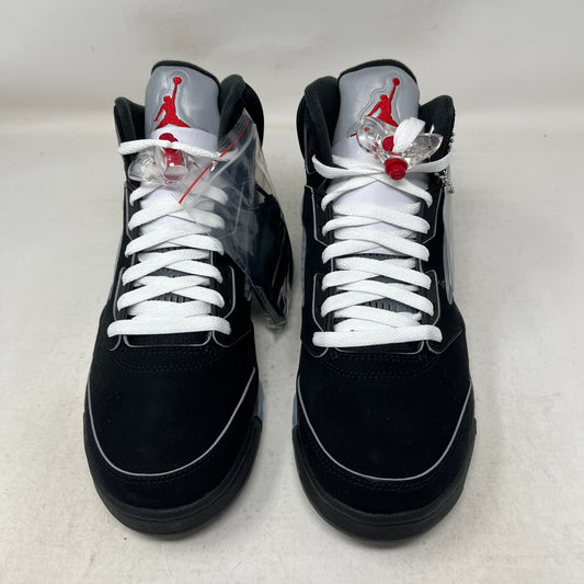 Jordan 5 Retro OG Black Metallic Reimagined (No Box)