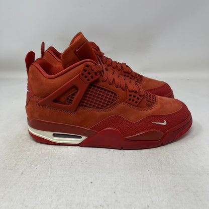 Air Jordan 4 Retro OG SP Nigel Sylvester Brick by Brick (No Box)