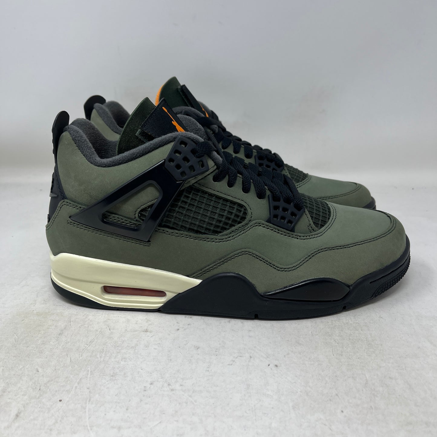 Jordan 4 Retro OG SP Undefeated (2025) (No Box)