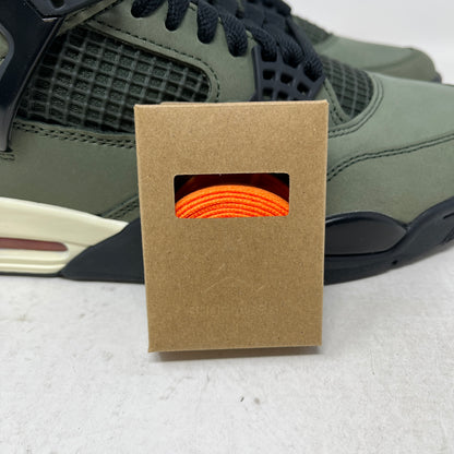 Jordan 4 Retro OG SP Undefeated (2025) (No Box)