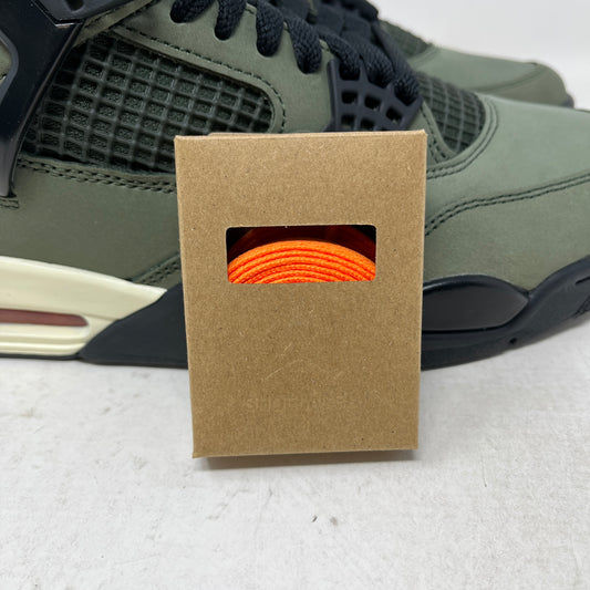 Jordan 4 Retro OG SP Undefeated (2025) (No Box)