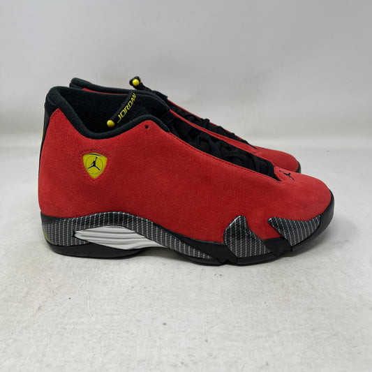 Jordan 14 Retro Ferrari (2025) (No Box)
