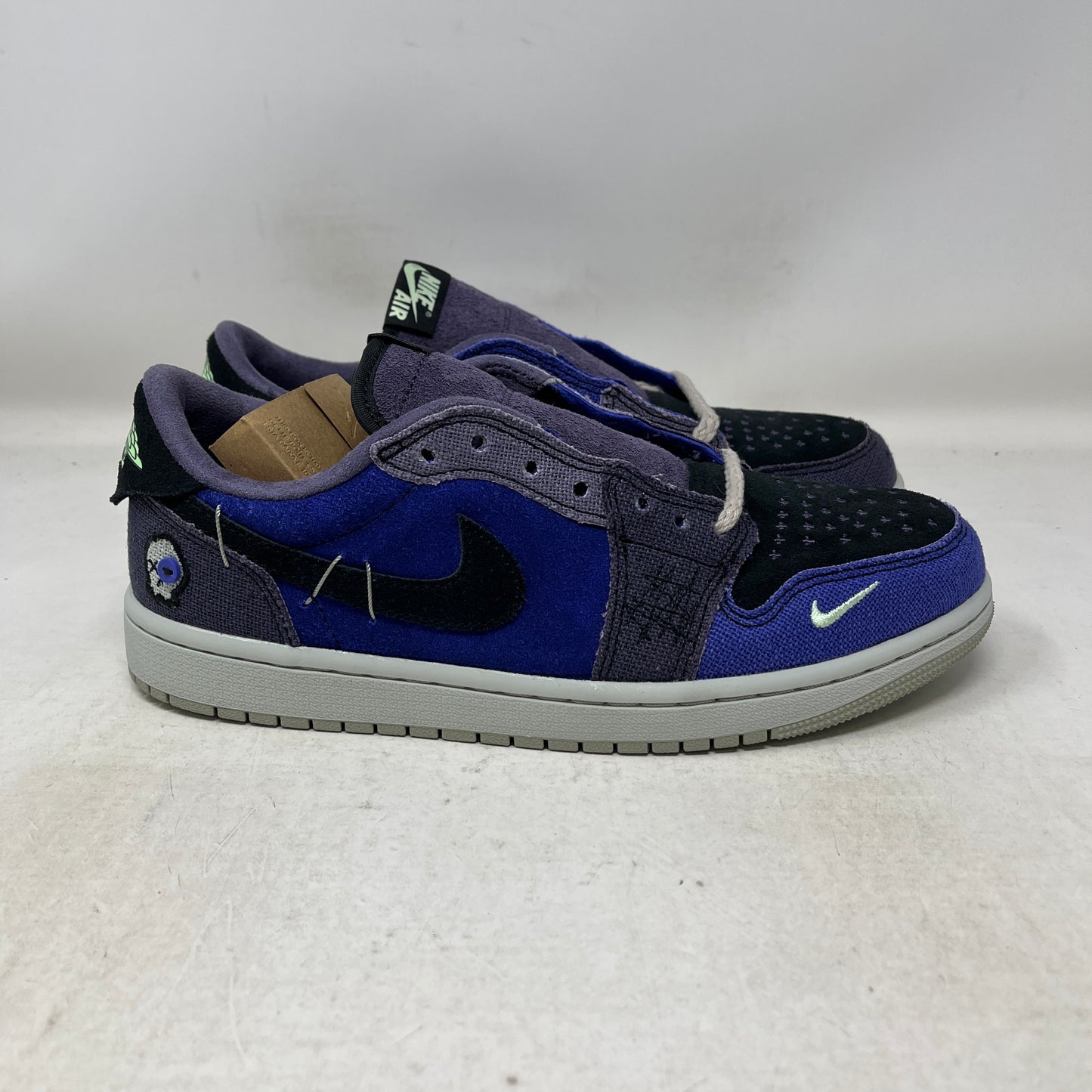 Jordan 1 Retro Low OG Zion Williamson Voodoo Alternate (No Box)