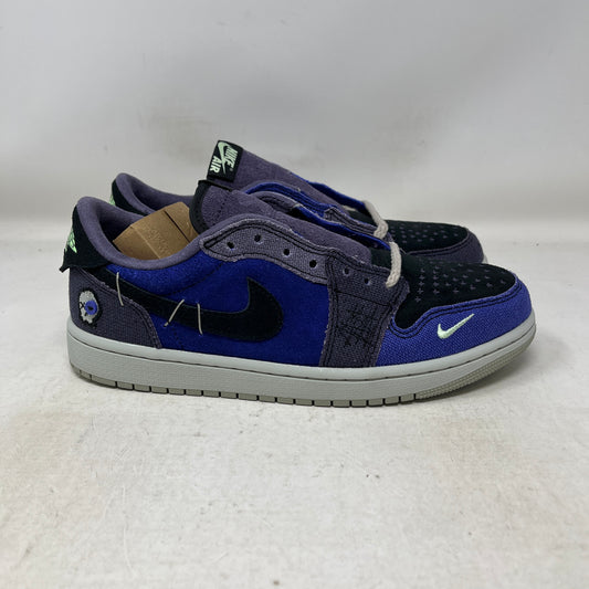 Jordan 1 Retro Low OG Zion Williamson Voodoo Alternate (No Box)