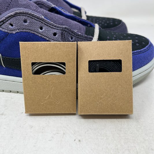 Jordan 1 Retro Low OG Zion Williamson Voodoo Alternate (No Box)