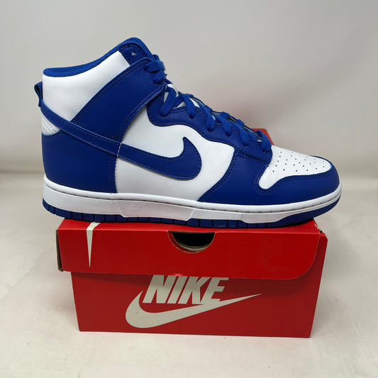 Nike Dunk High Game Royal