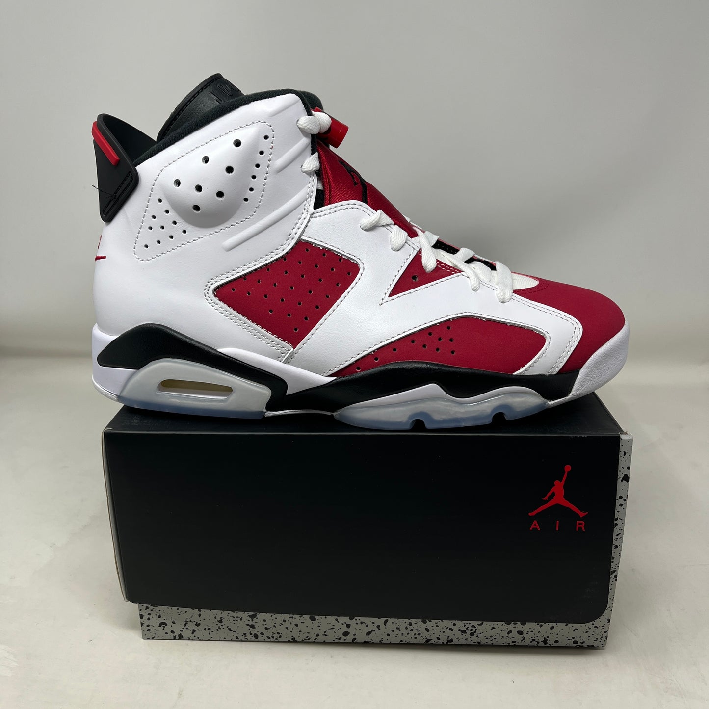 Jordan 6 Retro Carmine (2021)