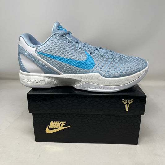 Nike Kobe 6 Protro Caitlin Clark Light Armory Blue