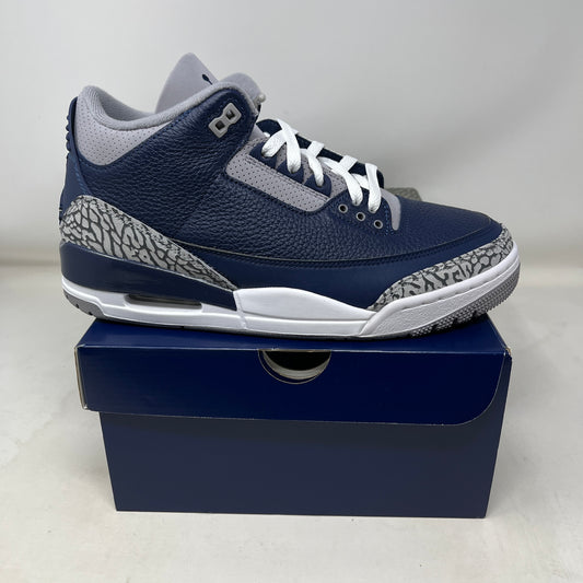 Jordan 3 Retro Georgetown (2021)