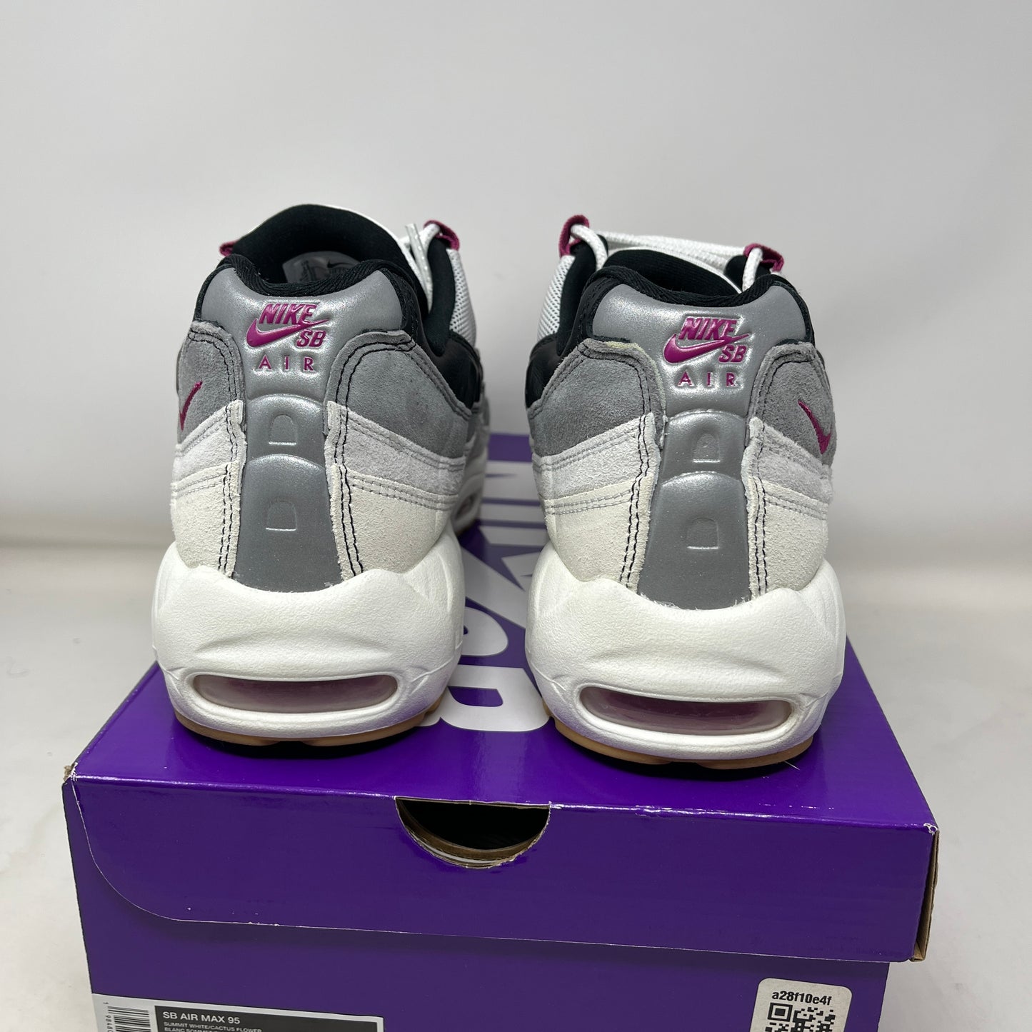 Nike Air Max 95 SB Cactus Flower Used