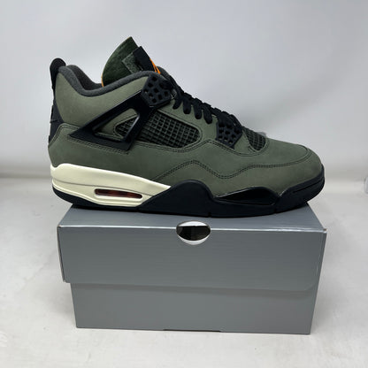 Jordan 4 Retro OG SP Undefeated (2025)