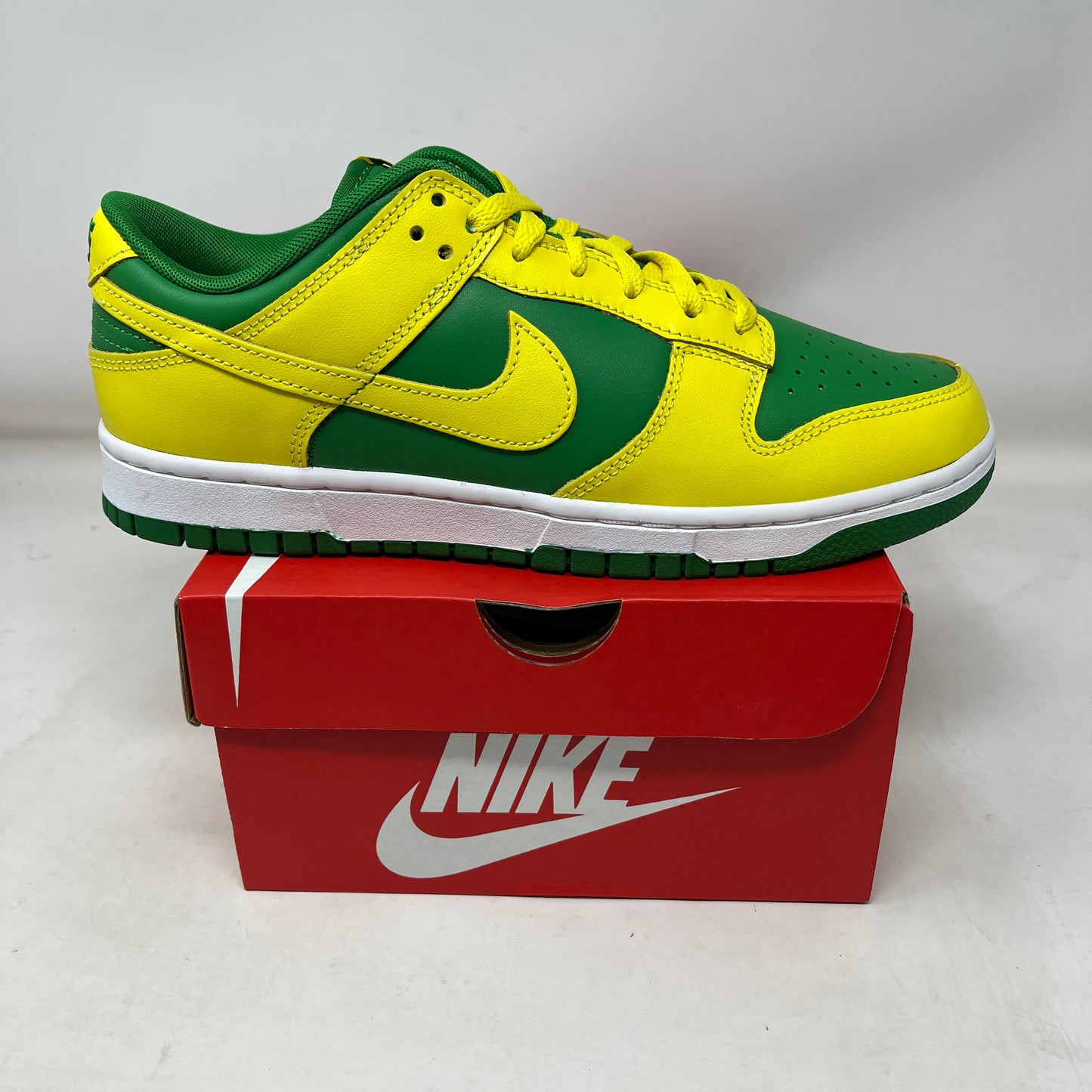Nike Dunk Low Retro Reverse Brazil
