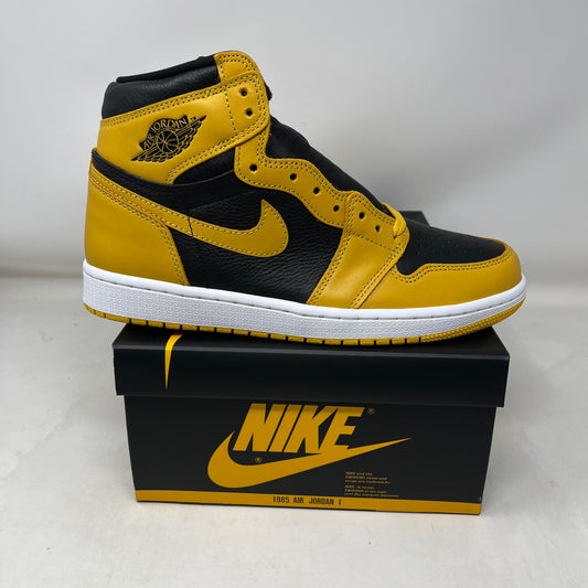 Jordan 1 Retro High Pollen