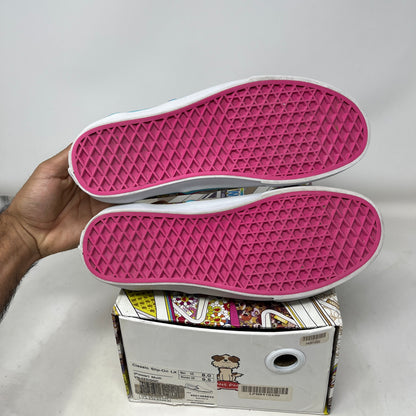 Vans Slip-On LX Murakami Multi-Color Flower Used