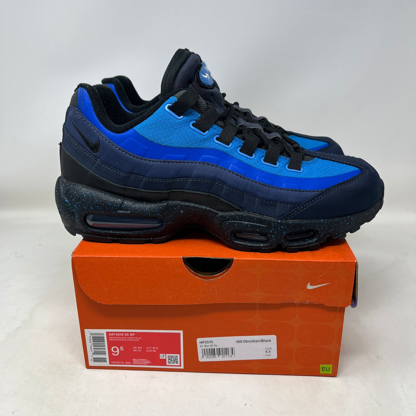 Nike Air Max 95 Stash (2024) Used
