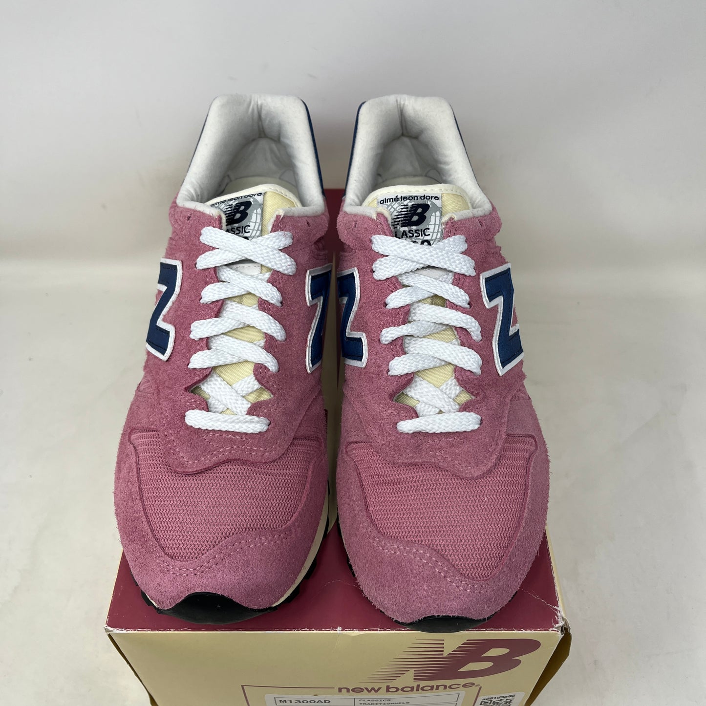 New Balance 1300 Aime Leon Dore Pink Used