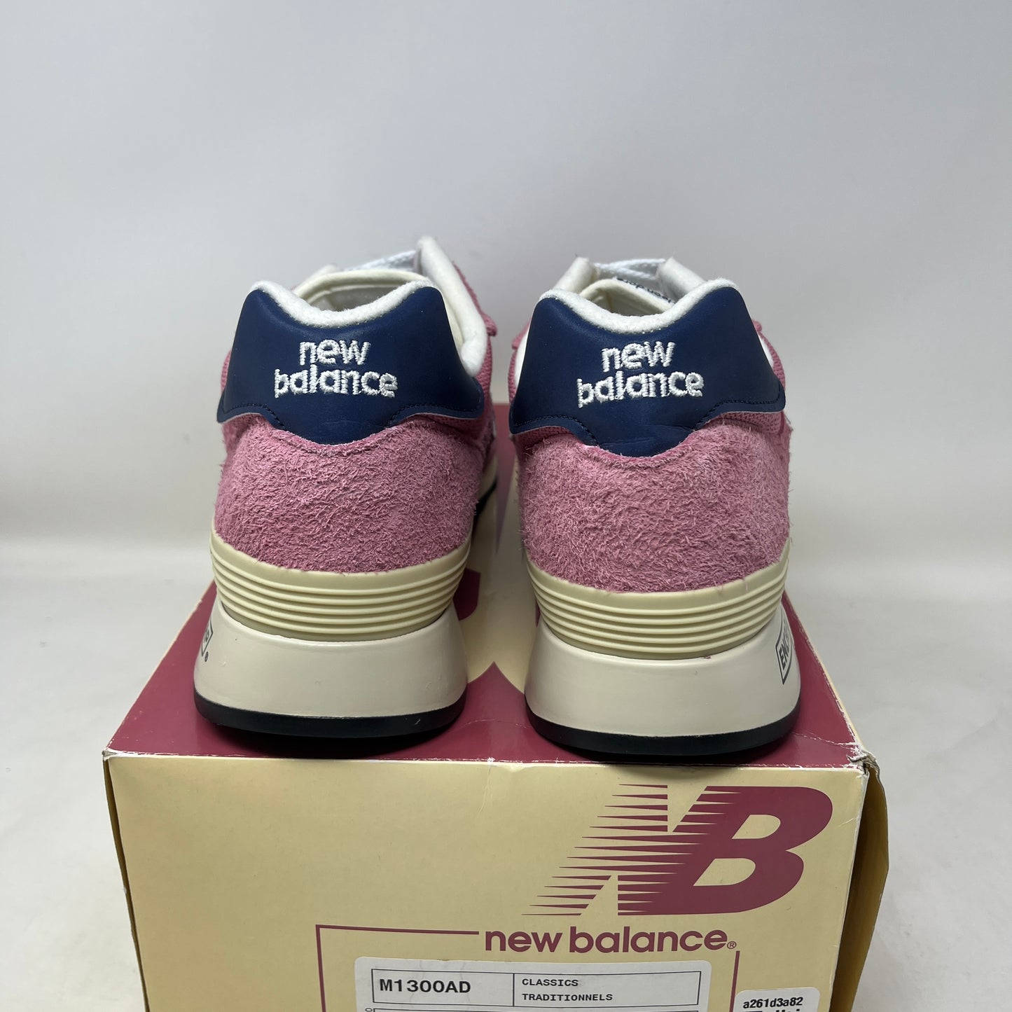 New Balance 1300 Aime Leon Dore Pink Used