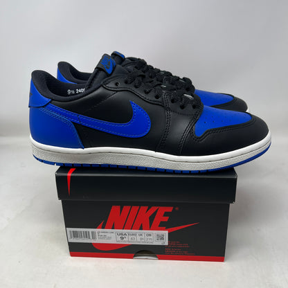 Jordan 1 Retro Low '85 Royal Used